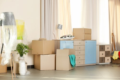 Secure payment options for Earls Court Man And Van