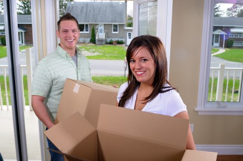 Escalated complaint assessment after a removal service