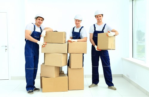 Van removals service for residential and office moves in Earls Court