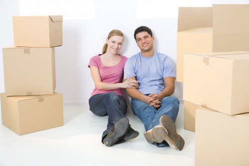 Earls Court office relocation service for commercial and shared workspace moves