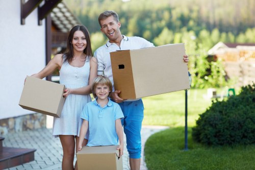 Local man with van transport for residential and business moves
