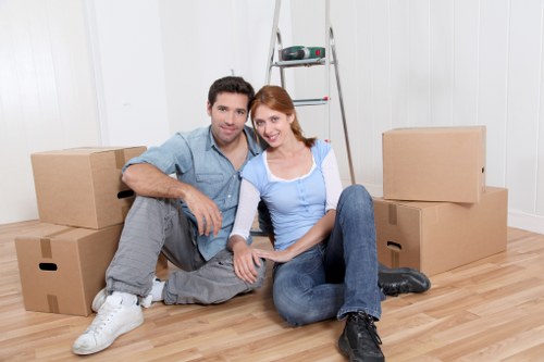 Office relocation support for a business in Earls Court