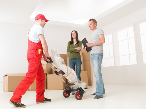 Reliable man and van transport for everyday moving needs