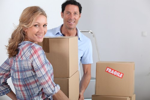 Cubic-yard style volume estimate for a larger household load