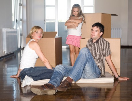 Flexible man and van service for Earls Court homes and businesses